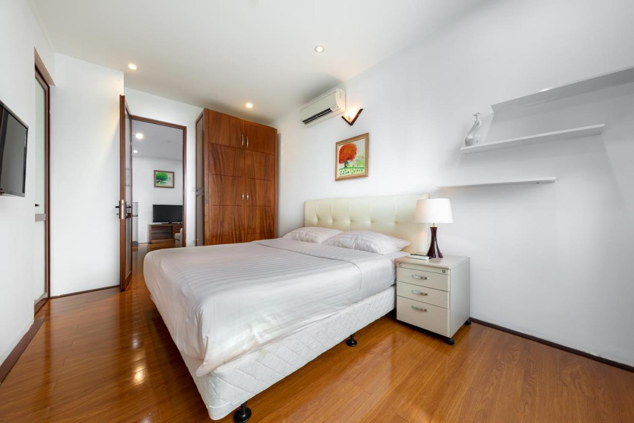 Hoa Giang Serviced Aparthotel