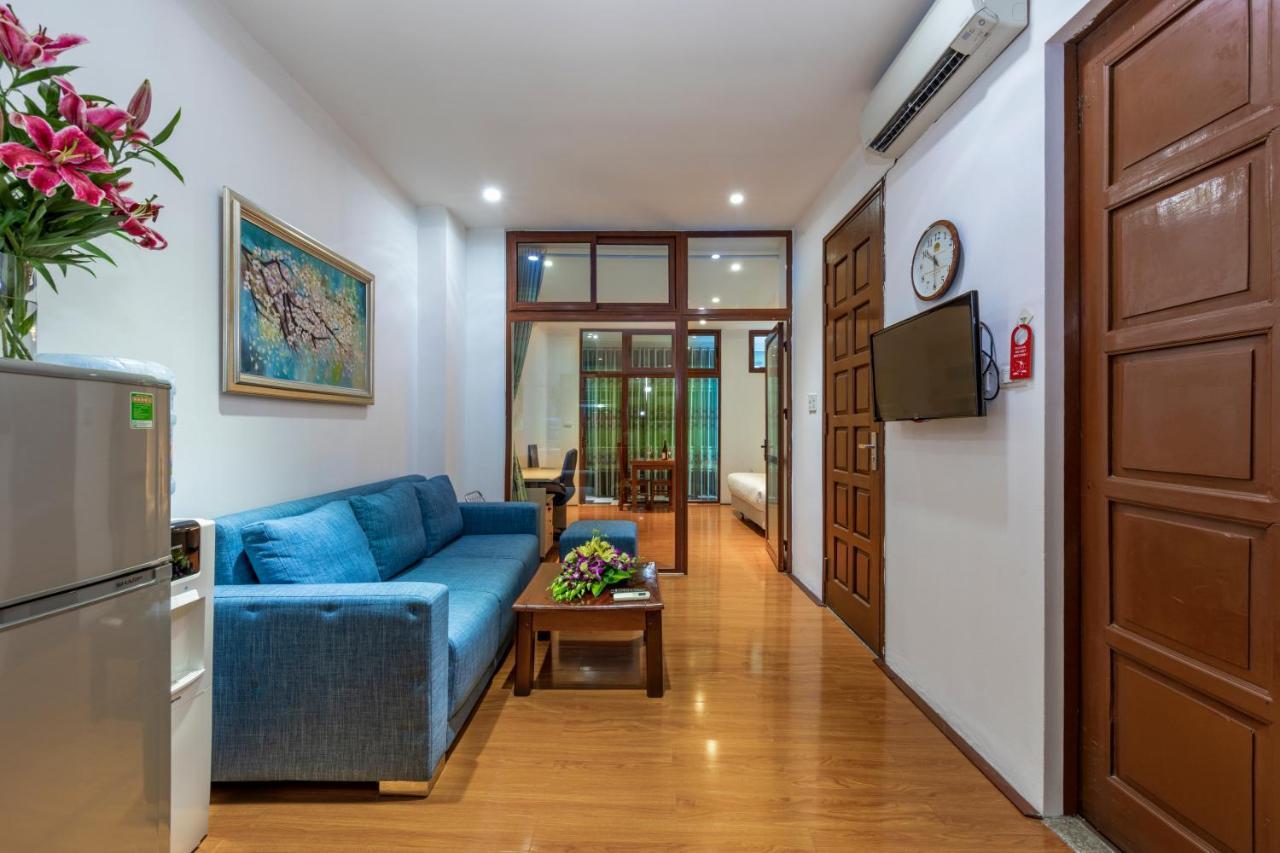 Hoa Giang Serviced
