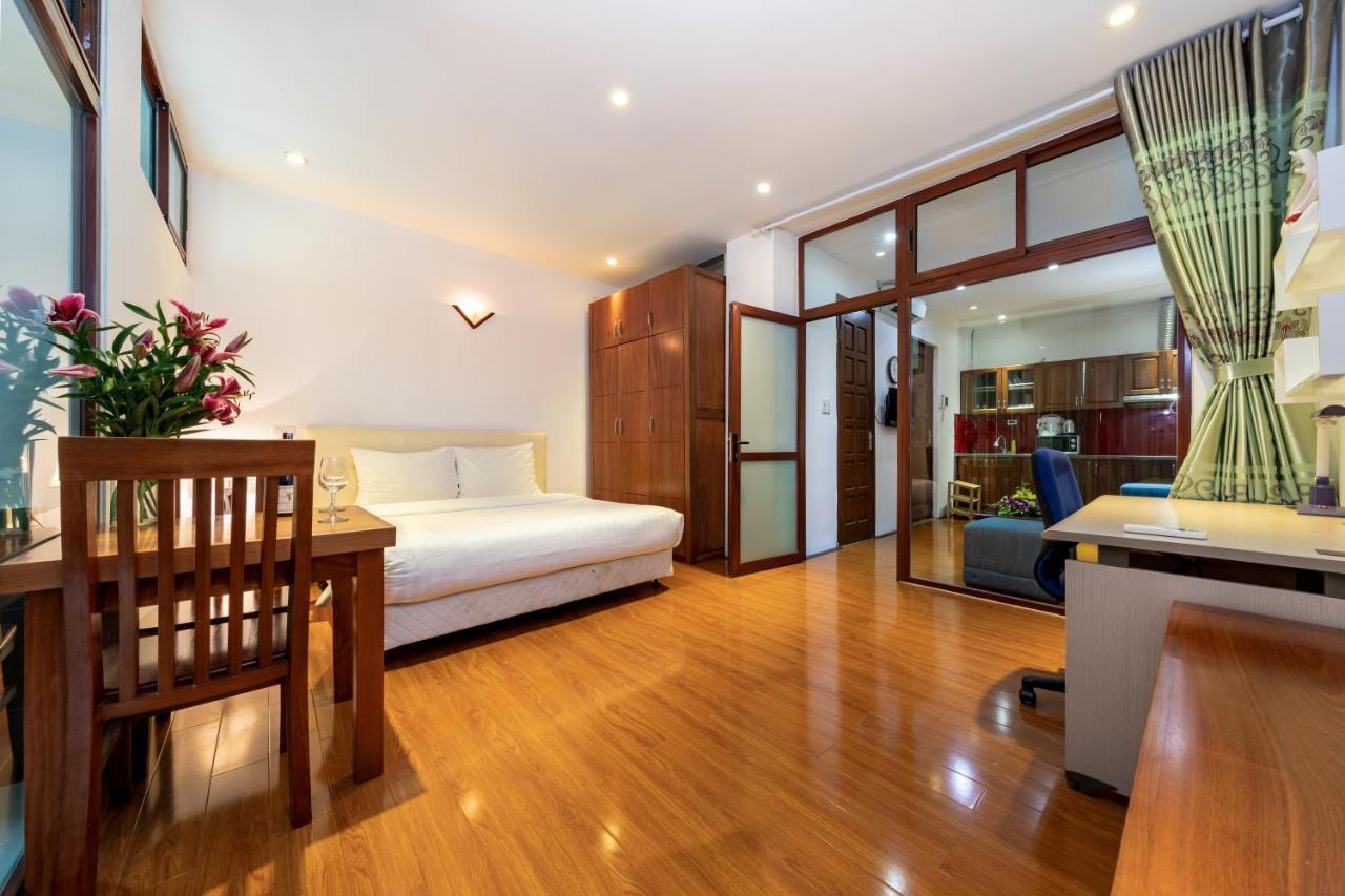 Hoa Giang Serviced Aparthotel Hanoi