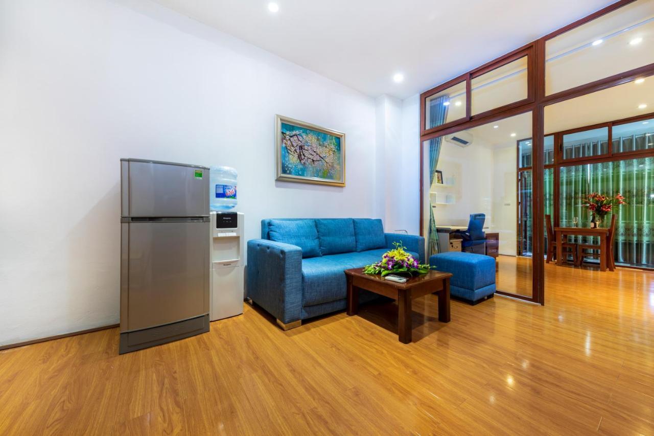 Aparthotel Hoa Giang Serviced