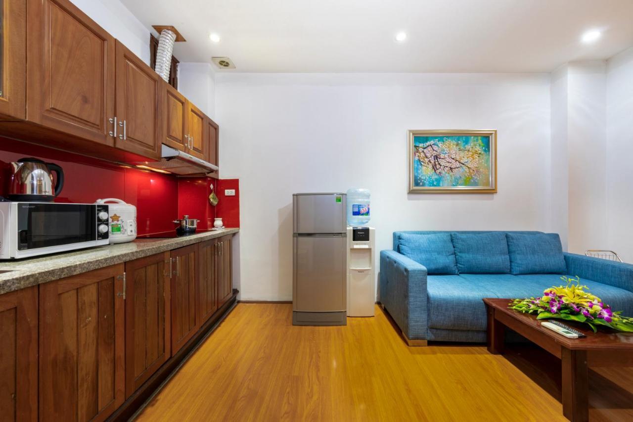 Hoa Giang Serviced Aparthotel 5*