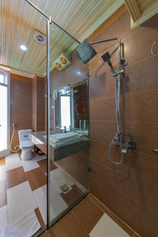 Hoa Giang Serviced Hanoi