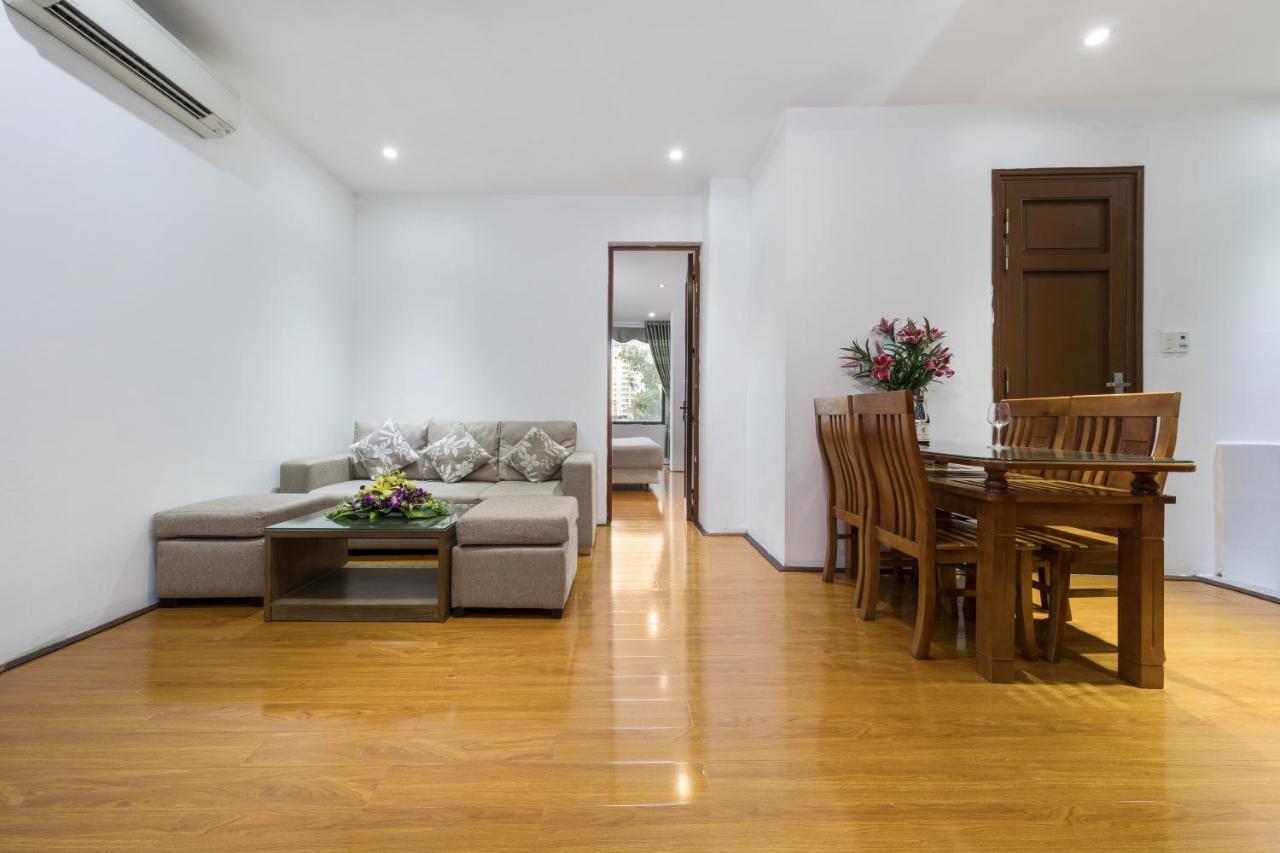 Hoa Giang Serviced