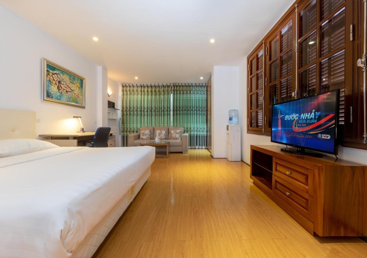 Hoa Giang Serviced Aparthotel 5*
