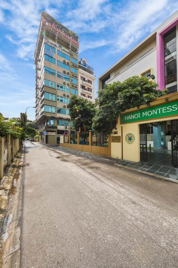 Hoa Giang Serviced Aparthotel