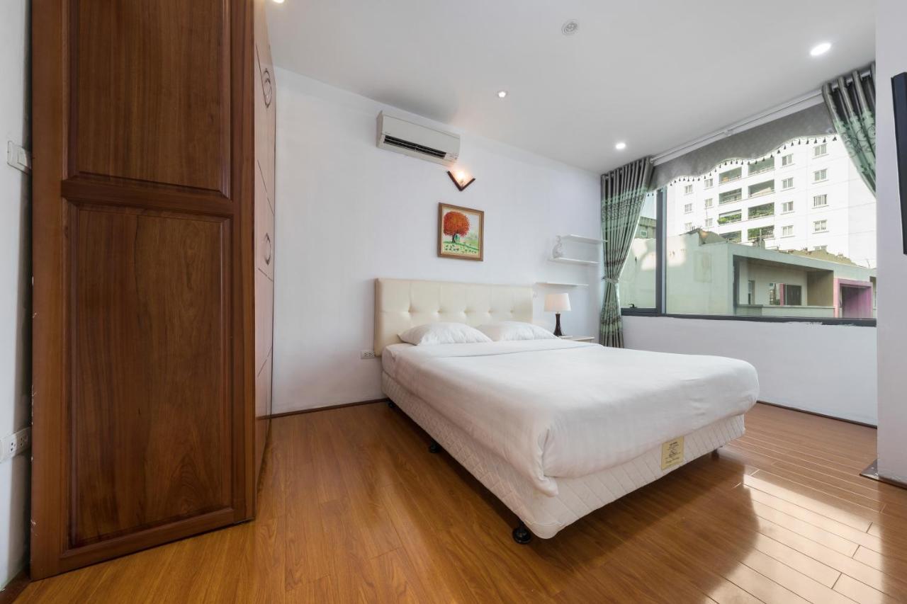 Hoa Giang Serviced Aparthotel 5*
